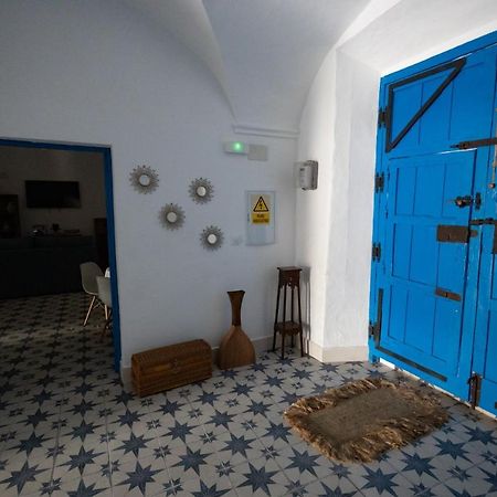 El Palacete Azul Almendral Eksteriør billede