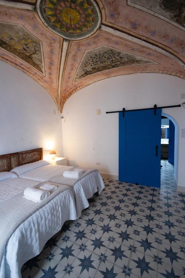 El Palacete Azul Almendral Eksteriør billede