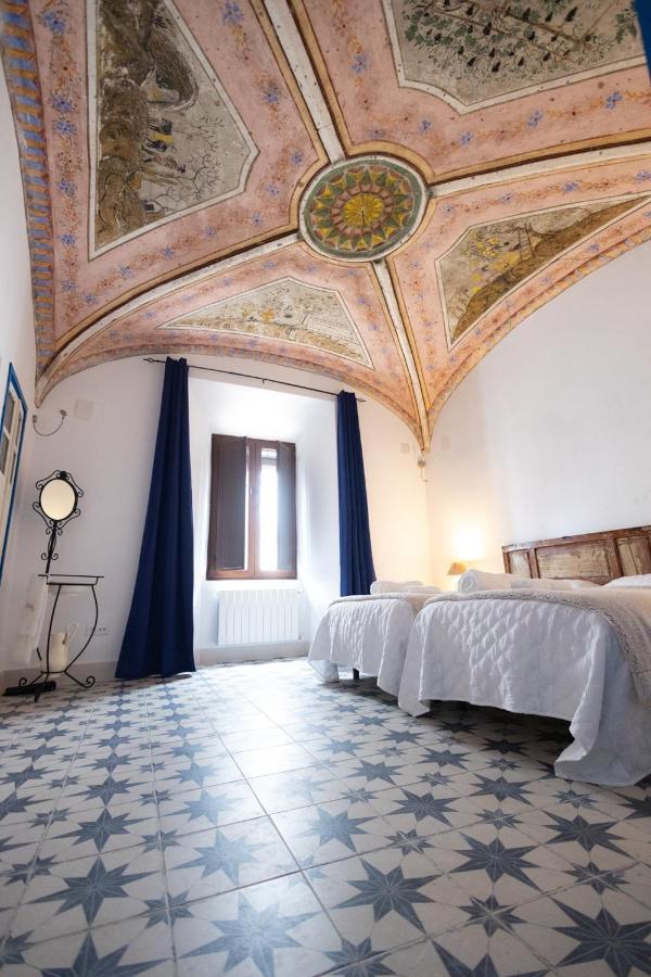 El Palacete Azul Almendral Eksteriør billede