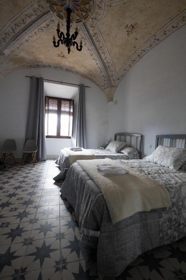 El Palacete Azul Almendral Eksteriør billede