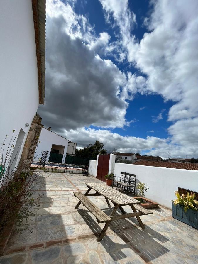 El Palacete Azul Almendral Eksteriør billede