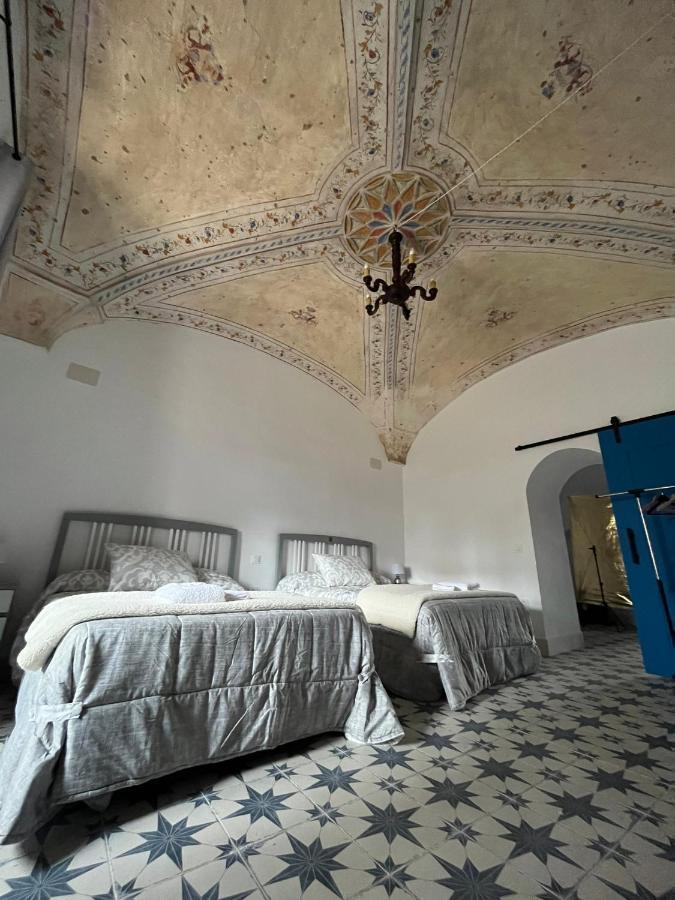 El Palacete Azul Almendral Eksteriør billede