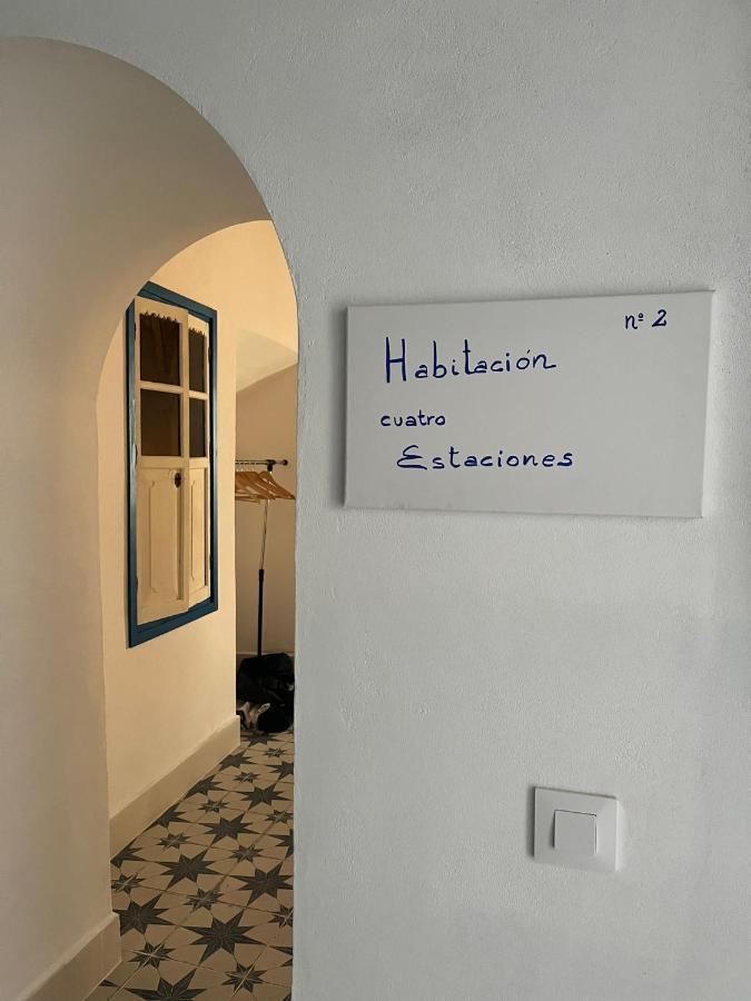 El Palacete Azul Almendral Eksteriør billede