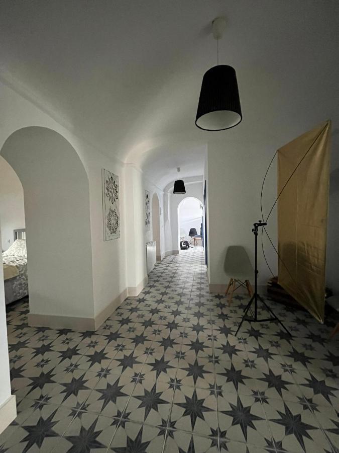 El Palacete Azul Almendral Eksteriør billede